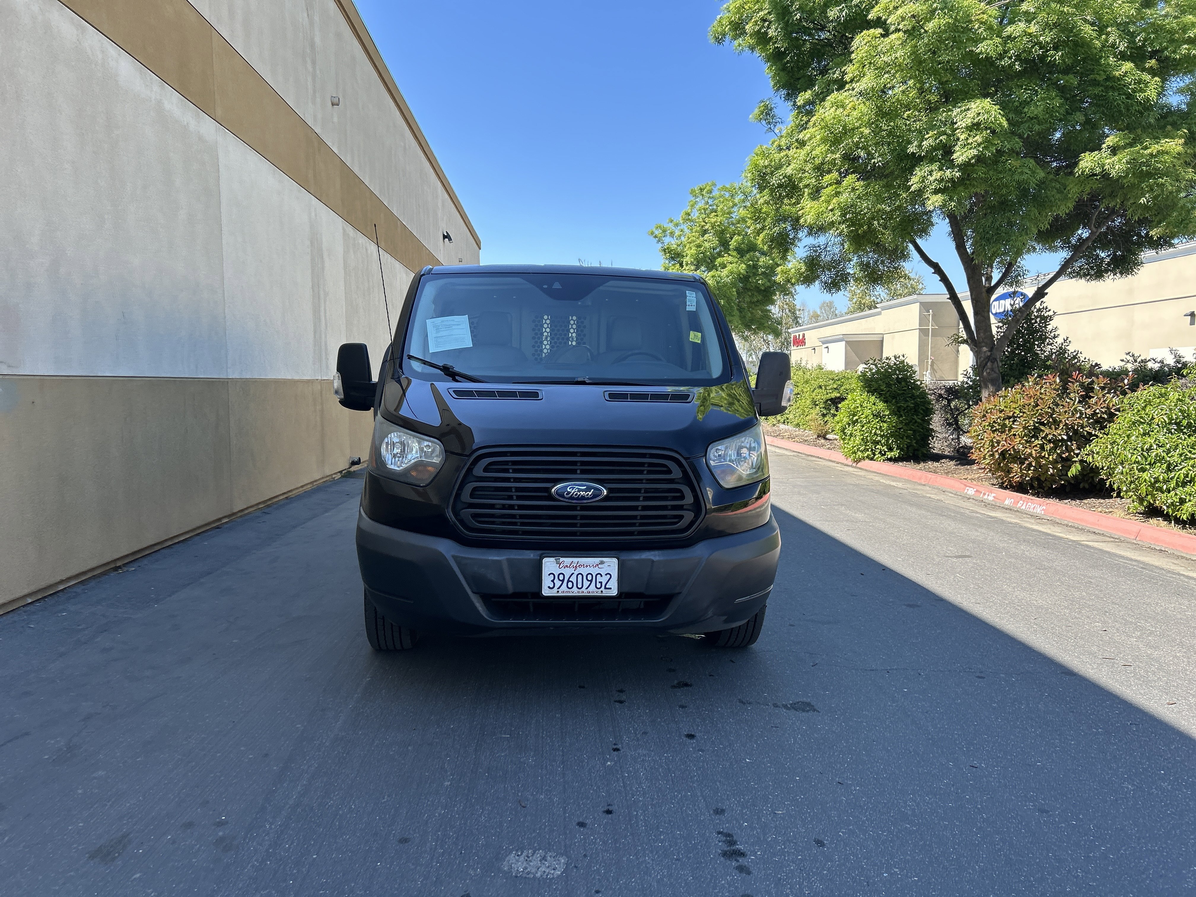 Used 2017 Ford Transit 250 148 Low Roof image 29