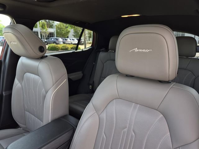 Used 2025 Buick Envista Avenir FWD image 14