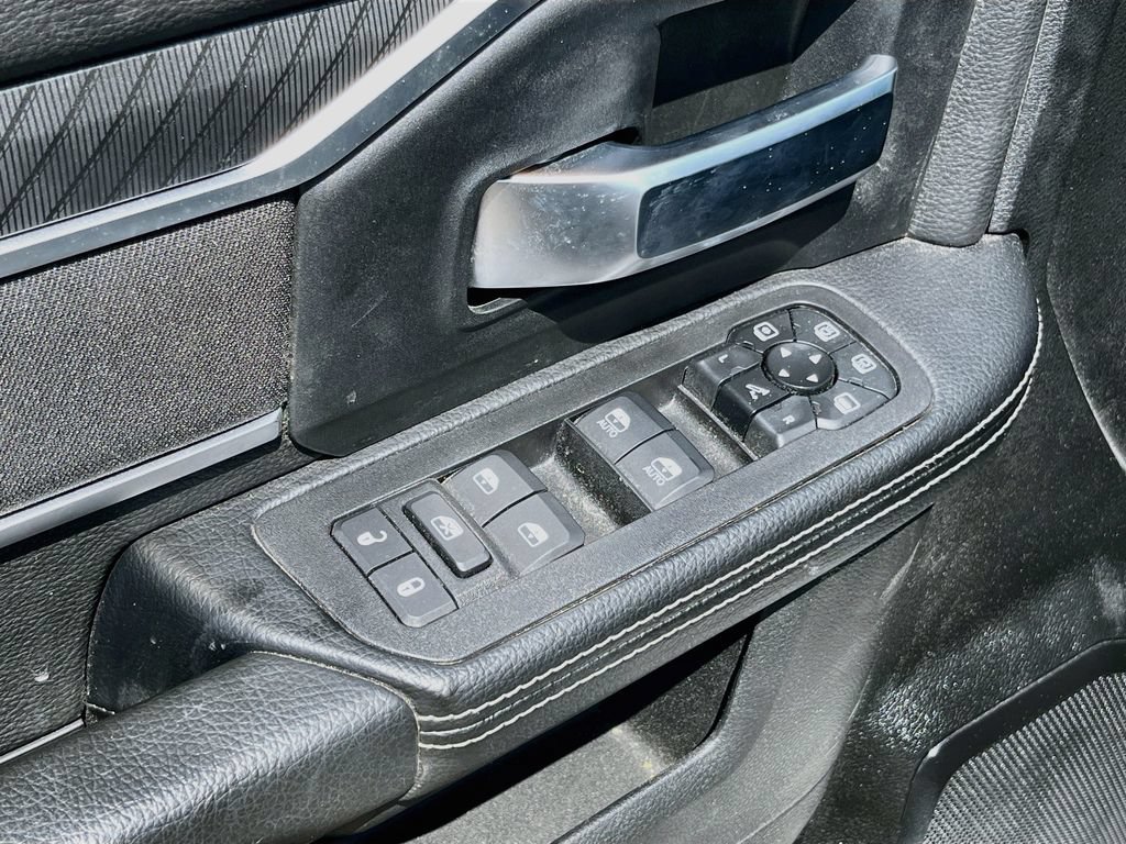 Used 2026 RAM 2500 Big Horn AWD/4WD image 18
