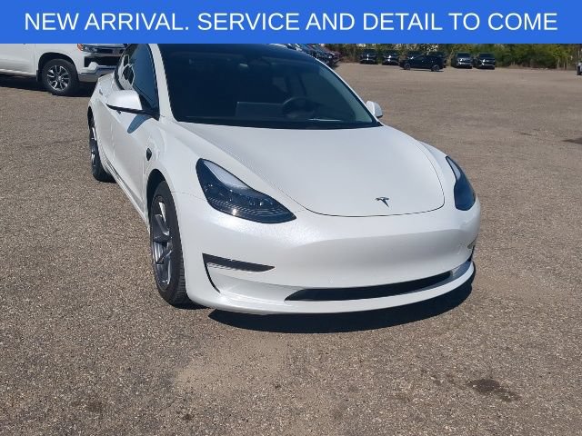Used 2022 Tesla Model 3 Long Range AWD/4WD image 10