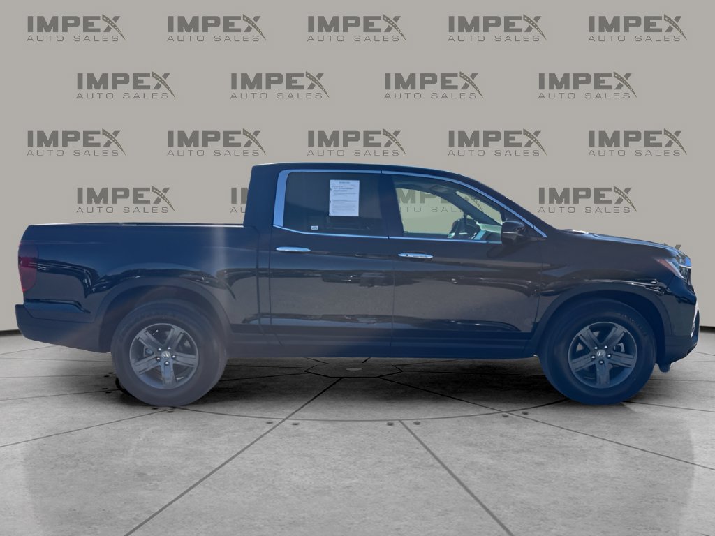 Used 2023 Honda Ridgeline RTL-E image 6