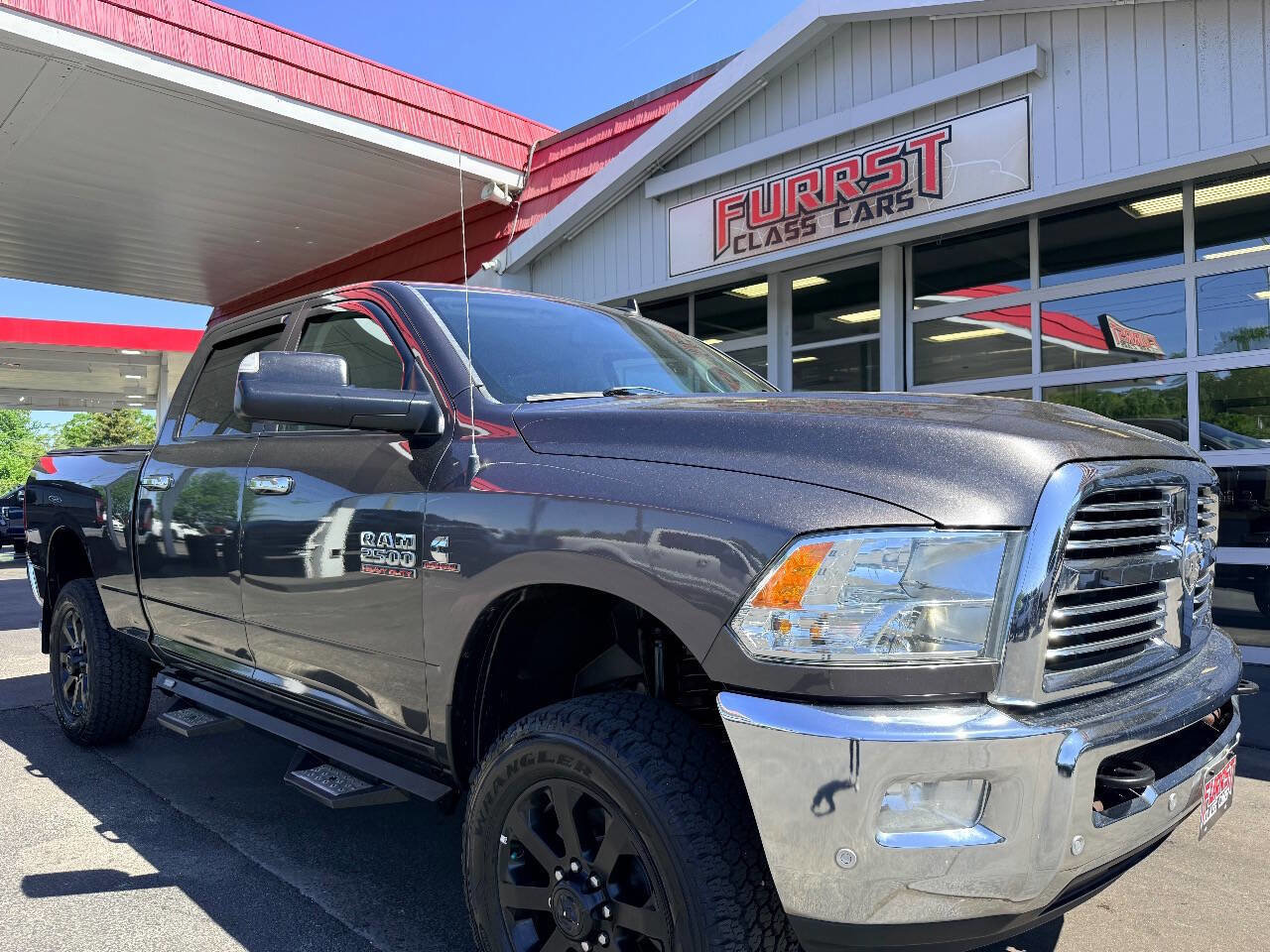 Used 2016 RAM 2500 Lone Star AWD/4WD image 16