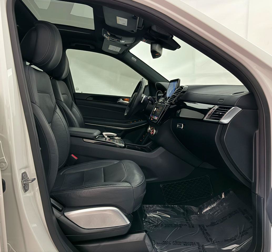 Used 2019 Mercedes-Benz GLS 550 4MATIC w/ Driver Assistance Package image 27