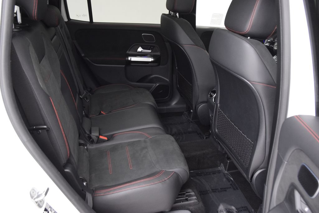 Certified 2024 Mercedes-Benz GLB 250 4MATIC w/ Pinnacle Package image 19