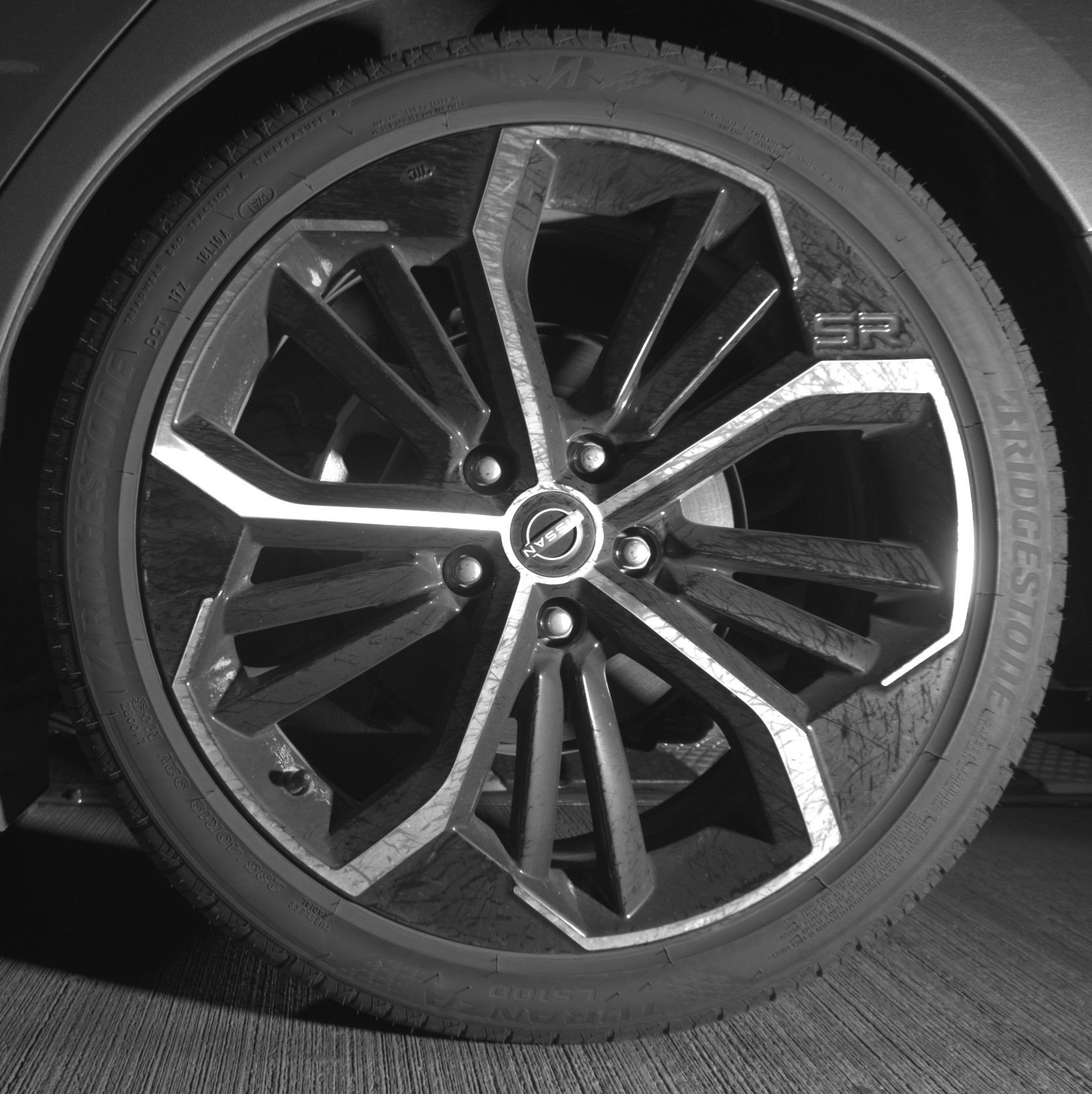 Used 2025 Nissan Altima 2.5 SR image 14