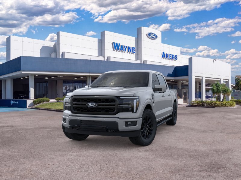 New 2026 Ford F150 Lariat w/ Equipment Group 502A High AWD/4WD image 2