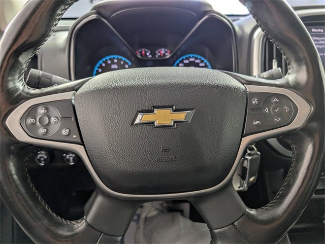 Used 2019 Chevrolet Colorado ZR2 image 21