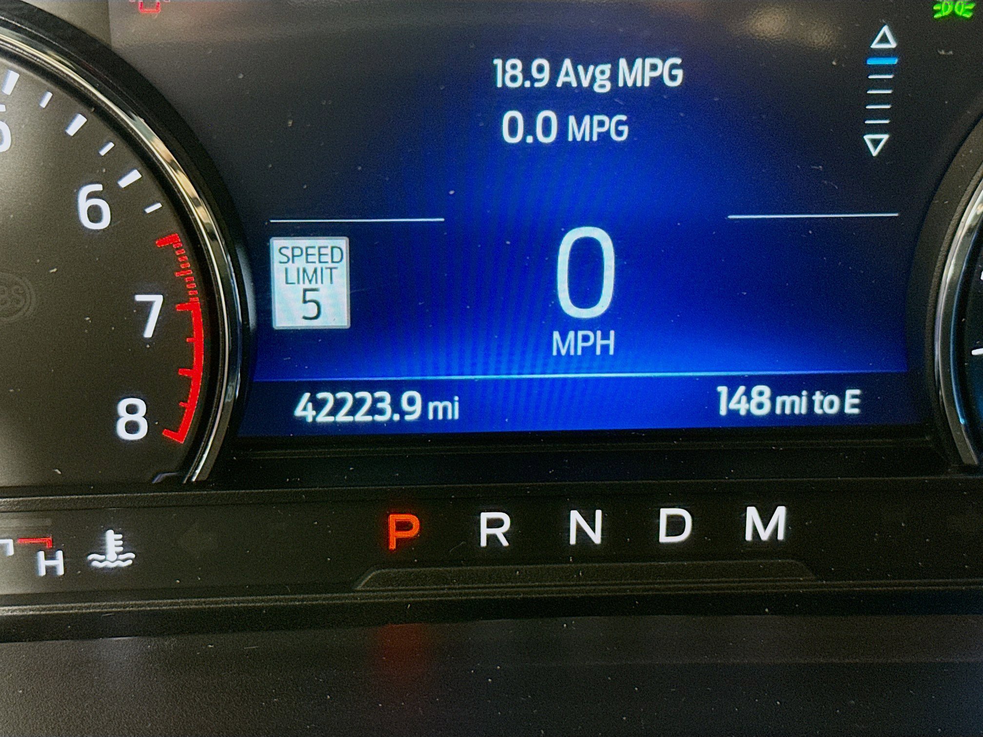 Used 2023 Ford Explorer Timberline w/ Timberline Technology Package image 13