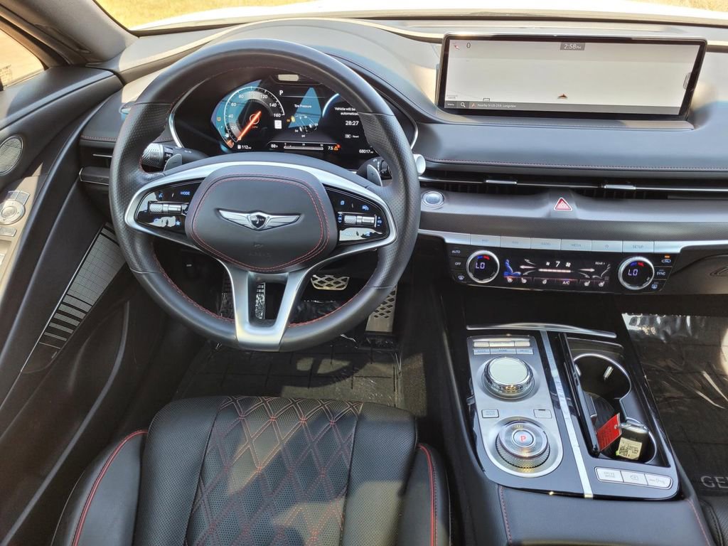 Used 2024 Genesis G80 2.5T w/ Sport Prestige Package image 16