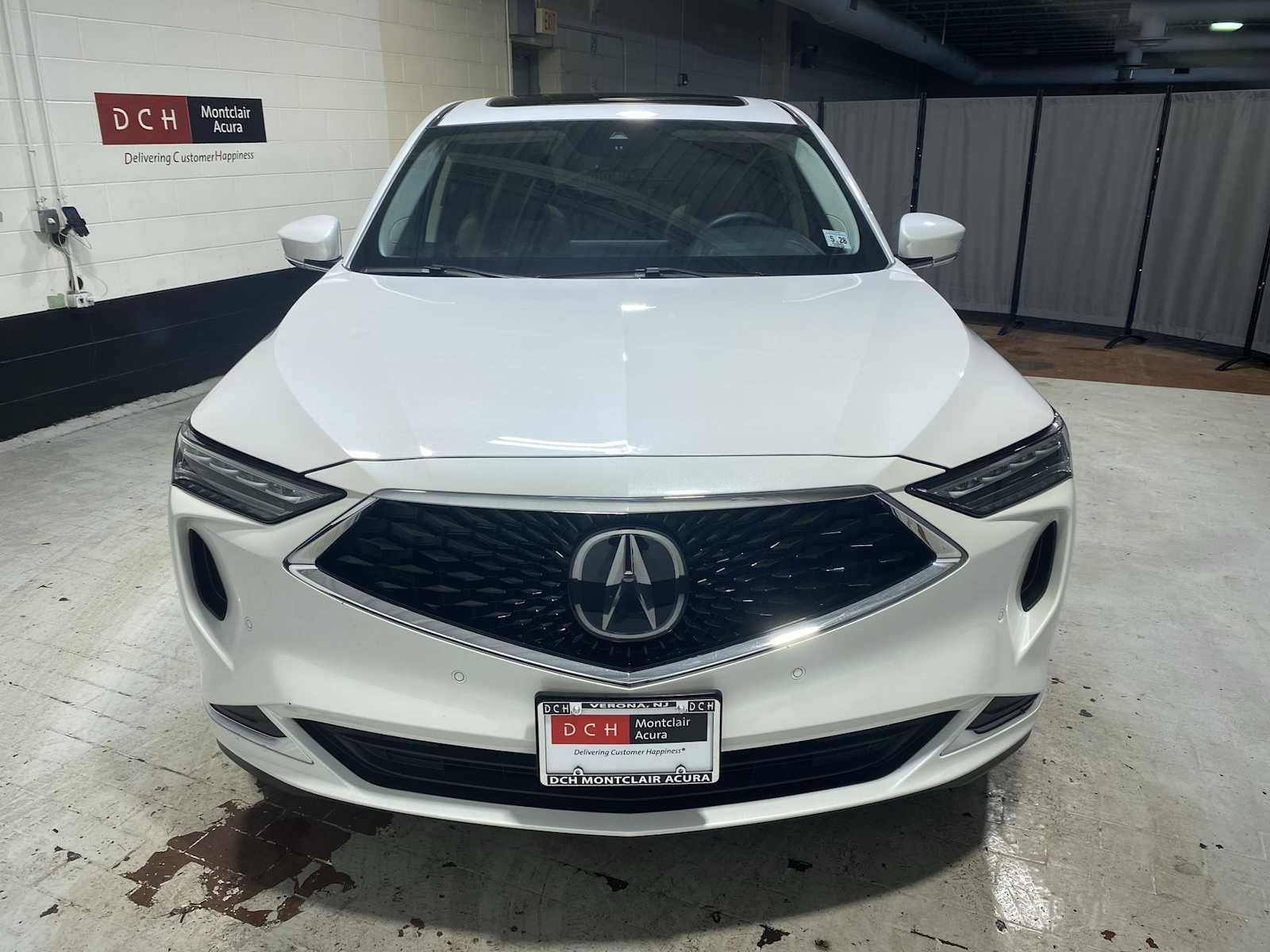 Certified 2023 Acura MDX SH-AWD w/ Technology Package image 6