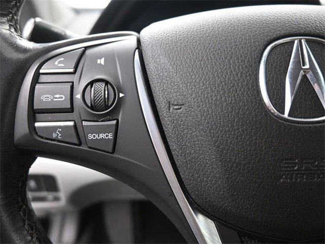 Used 2016 Acura TLX w/ Technology Package image 2