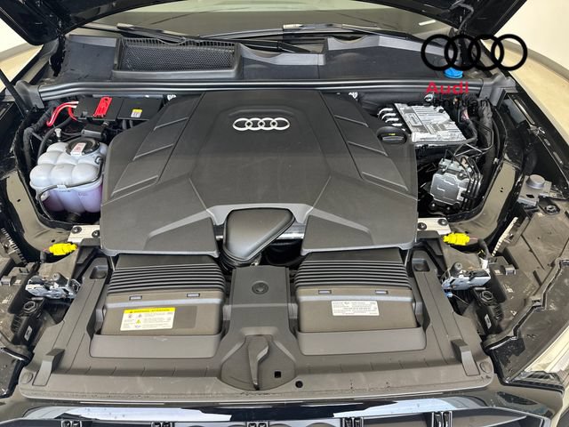 New 2026 Audi Q7 3.0T Premium Plus AWD/4WD image 5