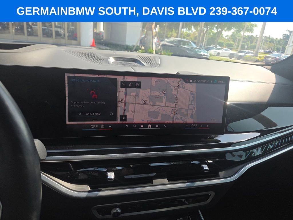 Certified 2024 BMW X5 M60i image 34