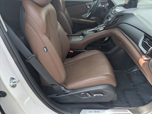 Used 2024 Acura RDX SH-AWD w/ Technology Package image 22