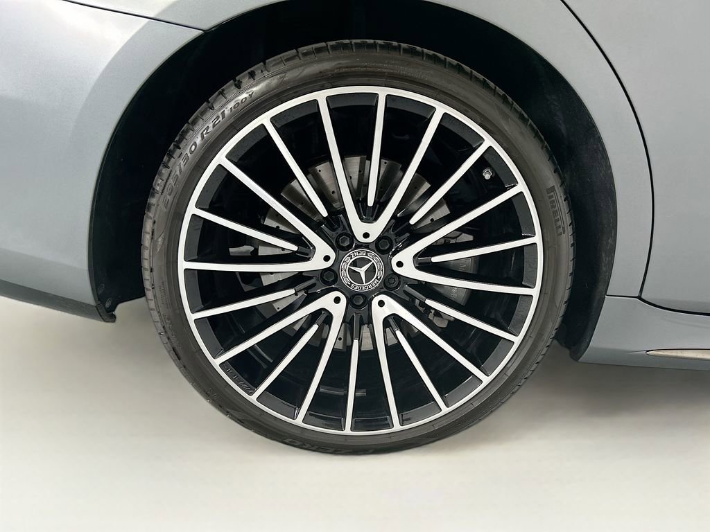 Certified 2023 Mercedes-Benz S 580 4MATIC Sedan image 32
