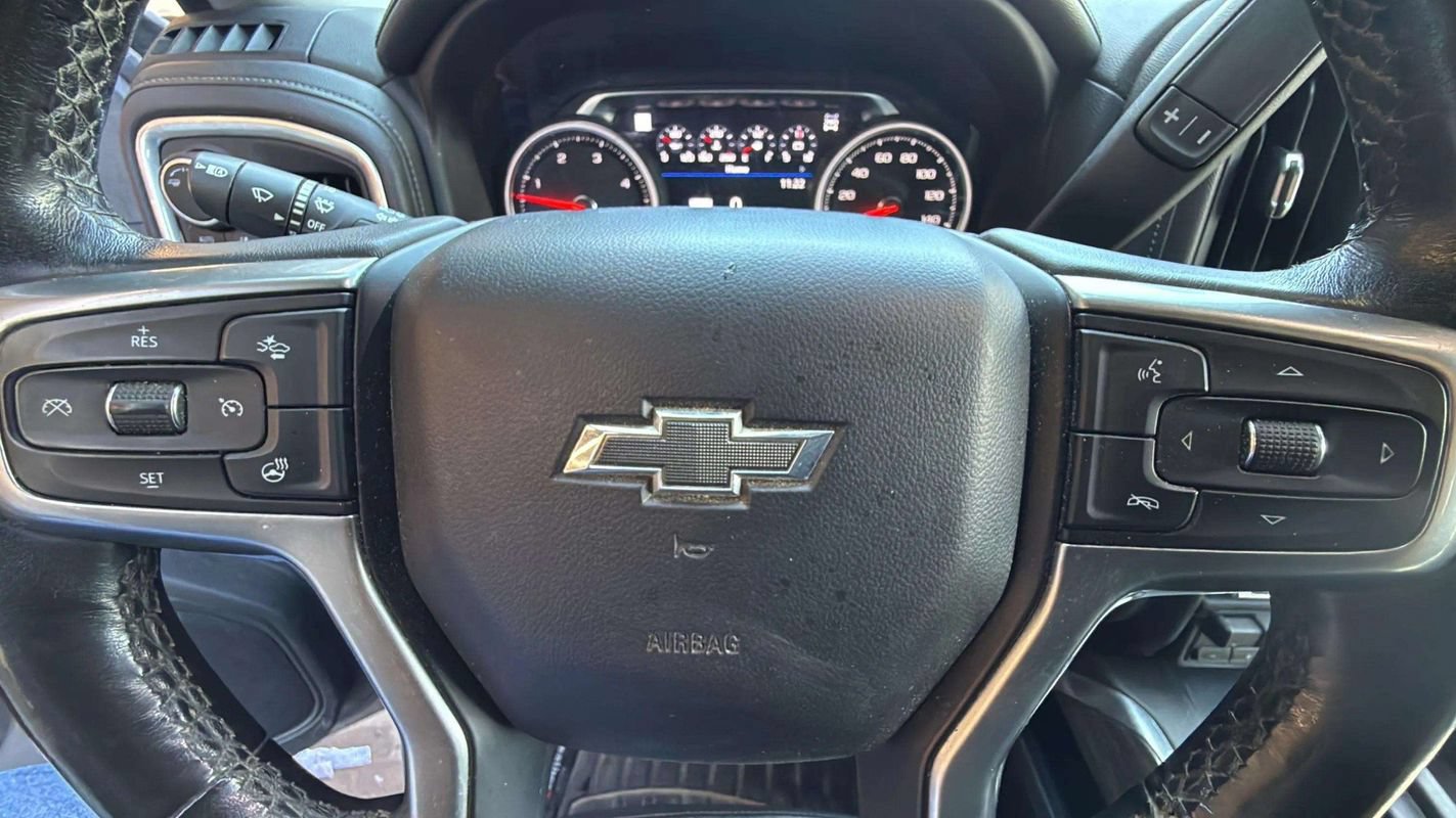 Used 2022 Chevrolet Silverado 2500 LTZ w/ LTZ Plus Package AWD/4WD image 10