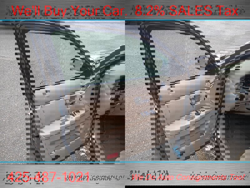 Used 2003 Ford Taurus SES FWD image 9