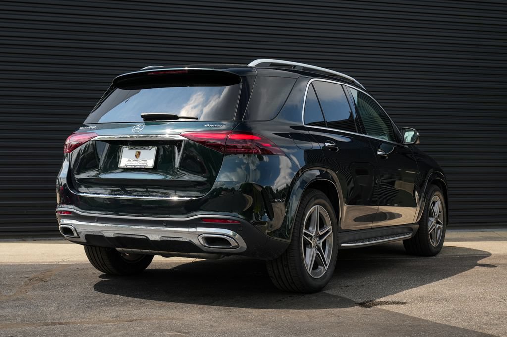 Used 2024 Mercedes-Benz GLE 450 4MATIC image 13