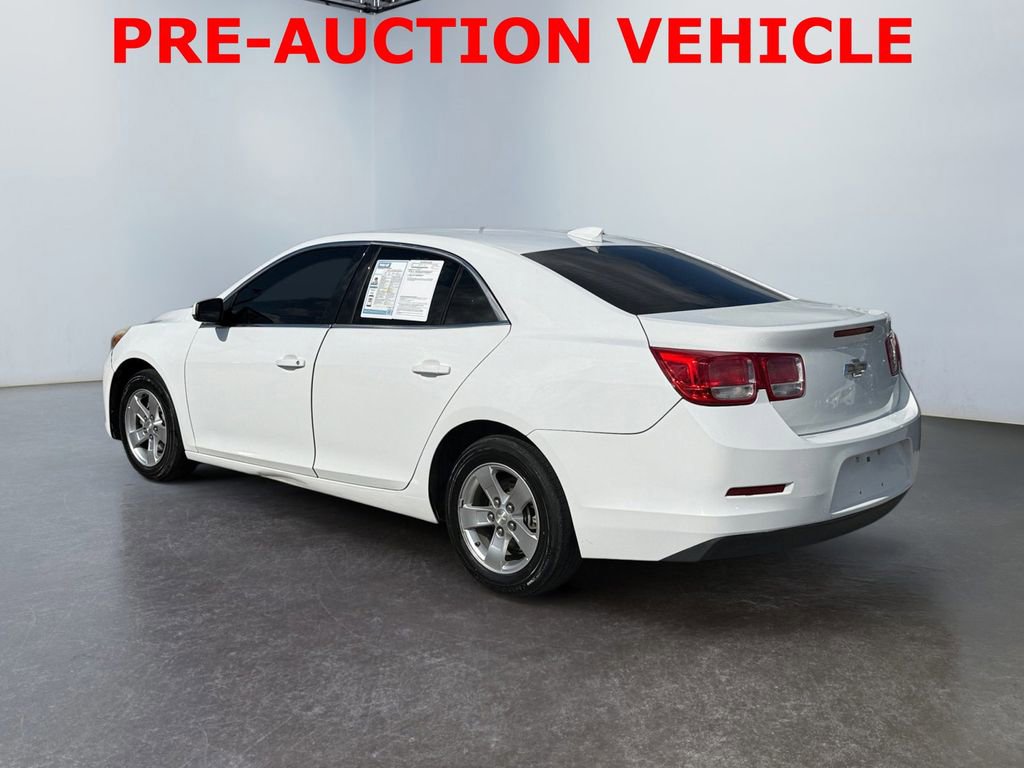 Used 2016 Chevrolet Malibu LT FWD image 5