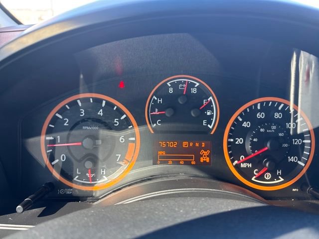 Used 2014 Nissan Titan S image 15