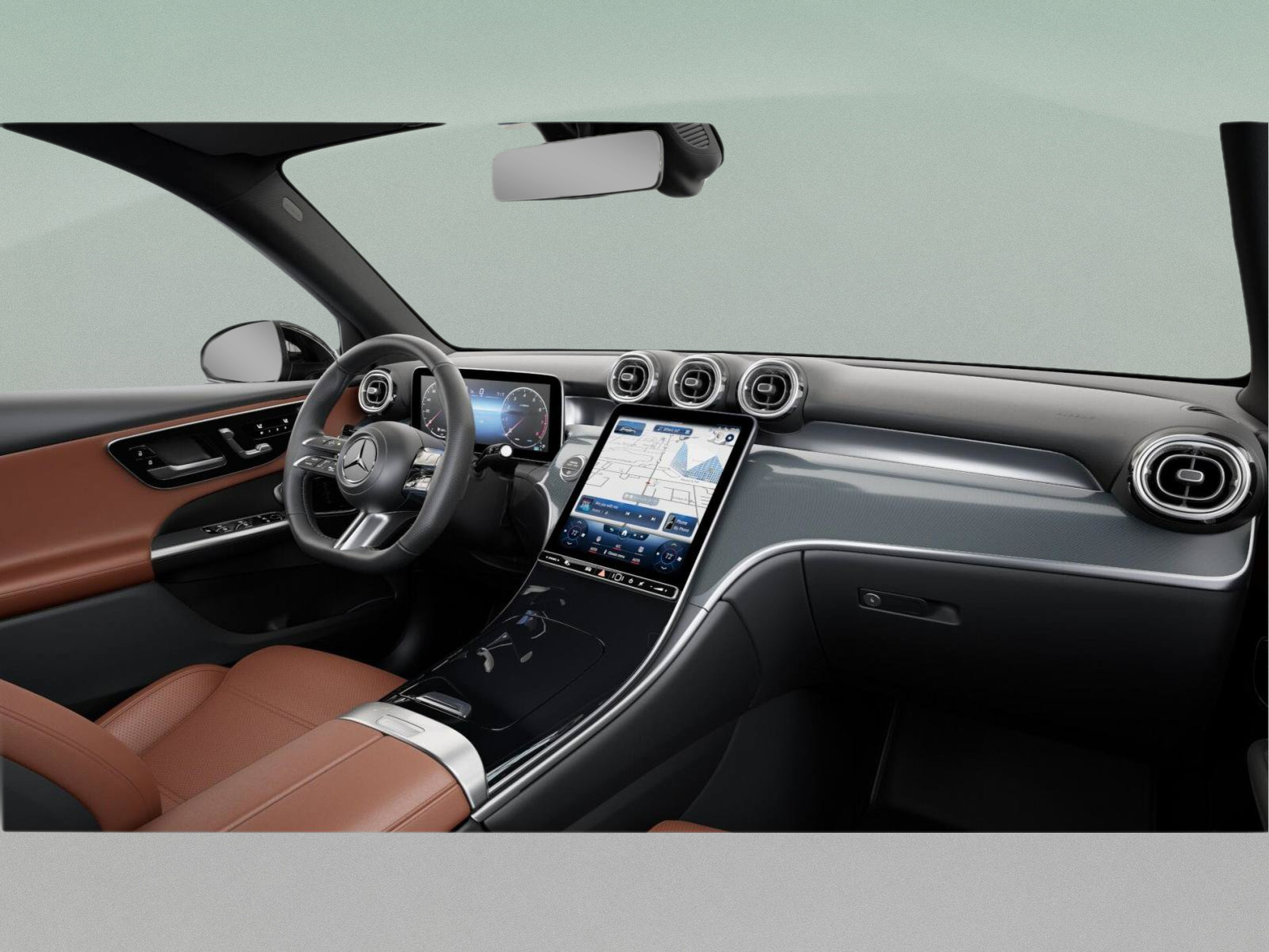 New 2027 Mercedes-Benz GLC 300 4MATIC image 44