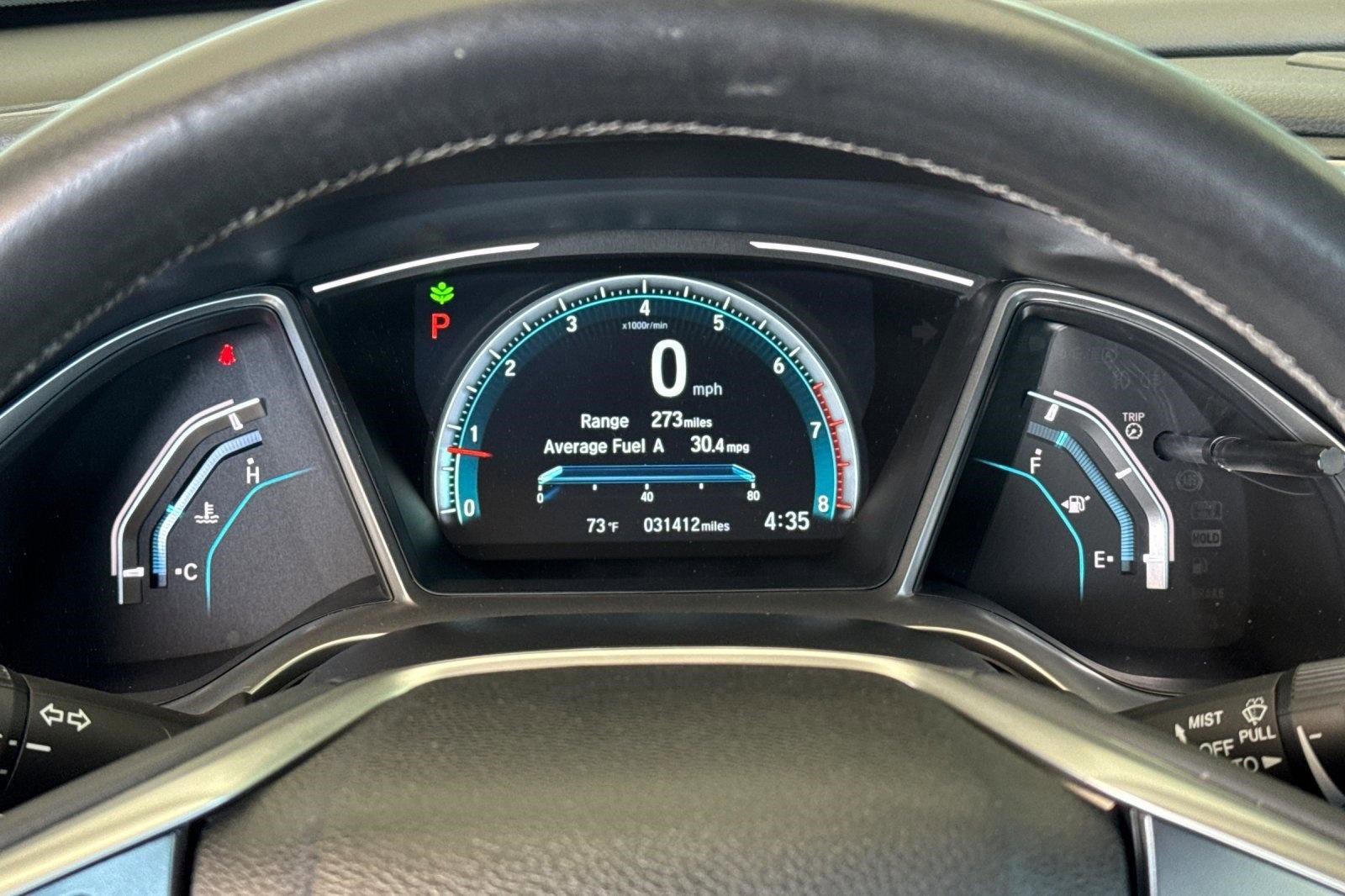 Used 2017 Honda Civic Touring image 19