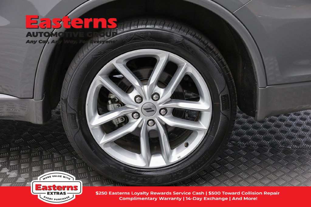 Used 2024 Dodge Durango GT AWD/4WD image 9
