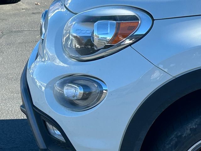 Used 2017 FIAT 500X Trekking AWD/4WD image 12
