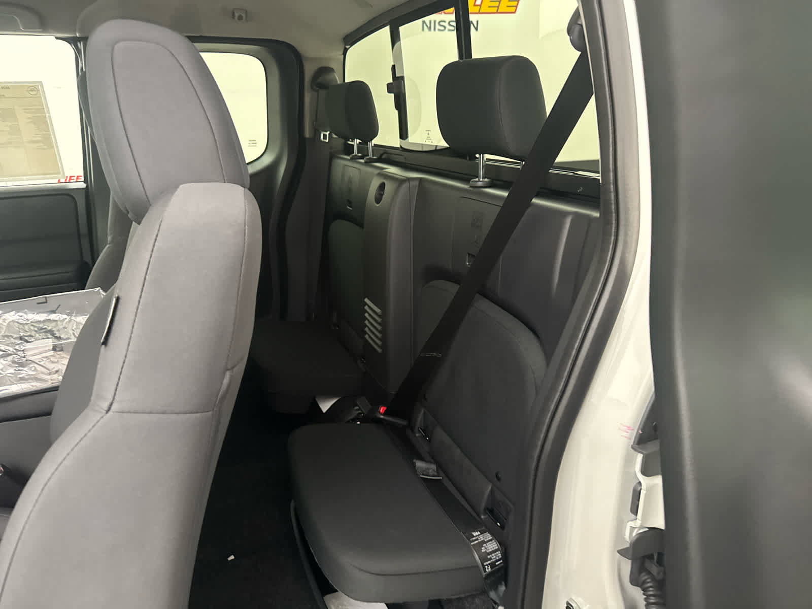 New 2026 Nissan Frontier S image 11