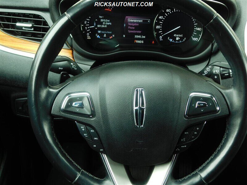Used 2019 Lincoln MKC Select w/ Select Plus Package image 13