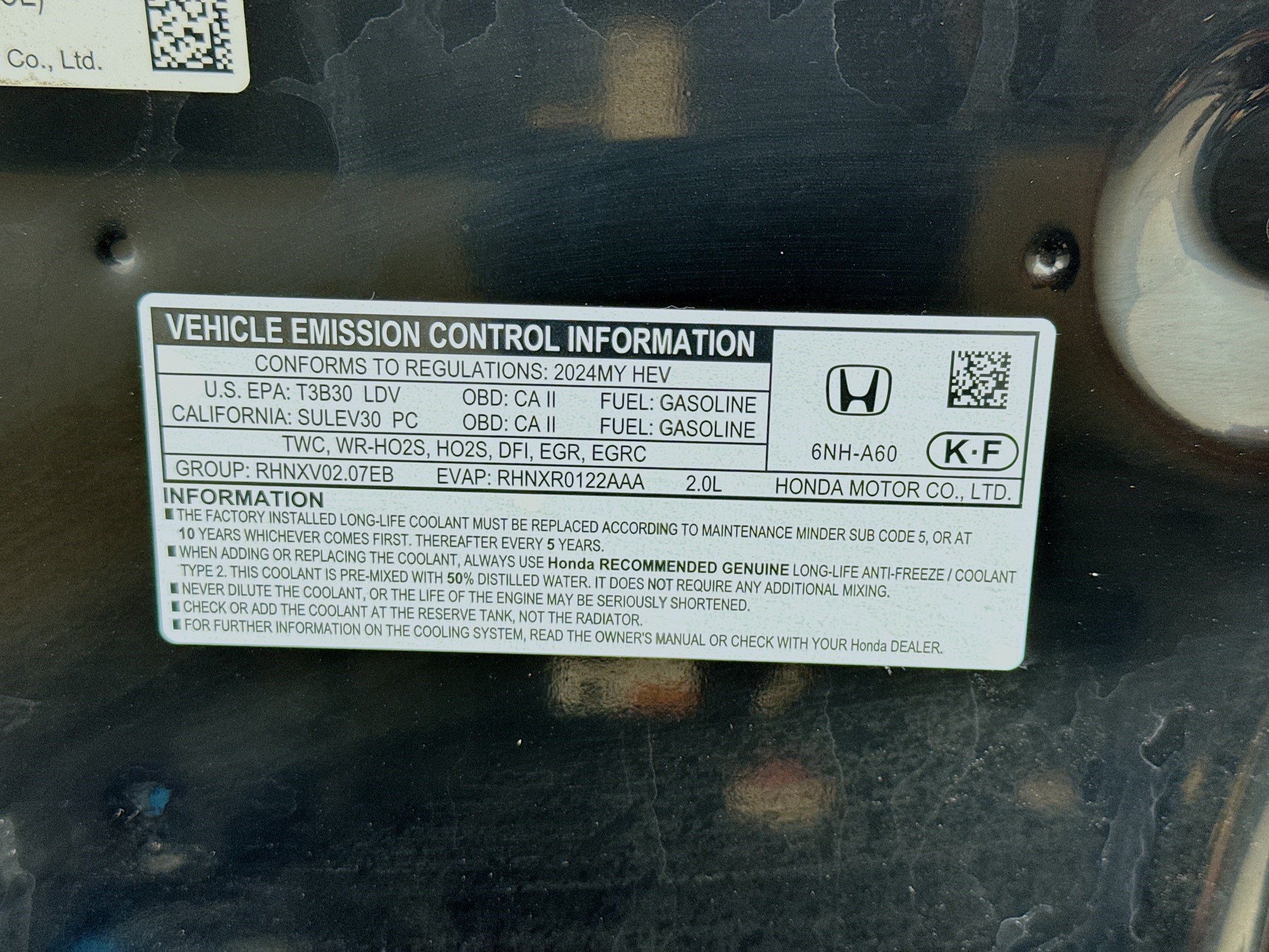 Used 2024 Honda Accord Sport image 20