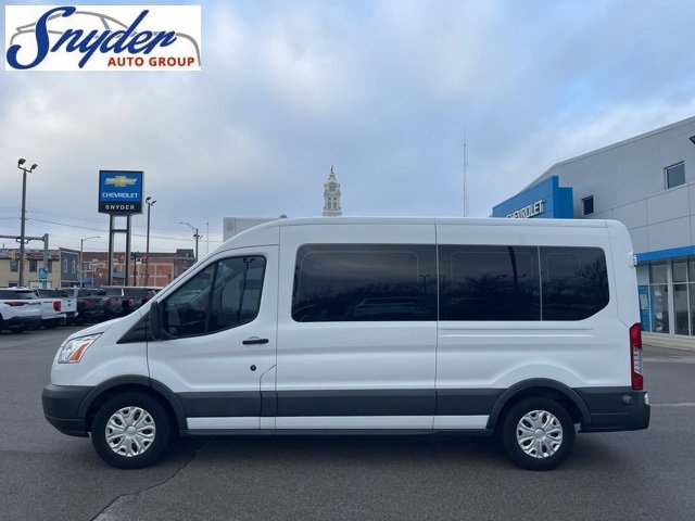Used 2018 Ford Transit 350 XLT