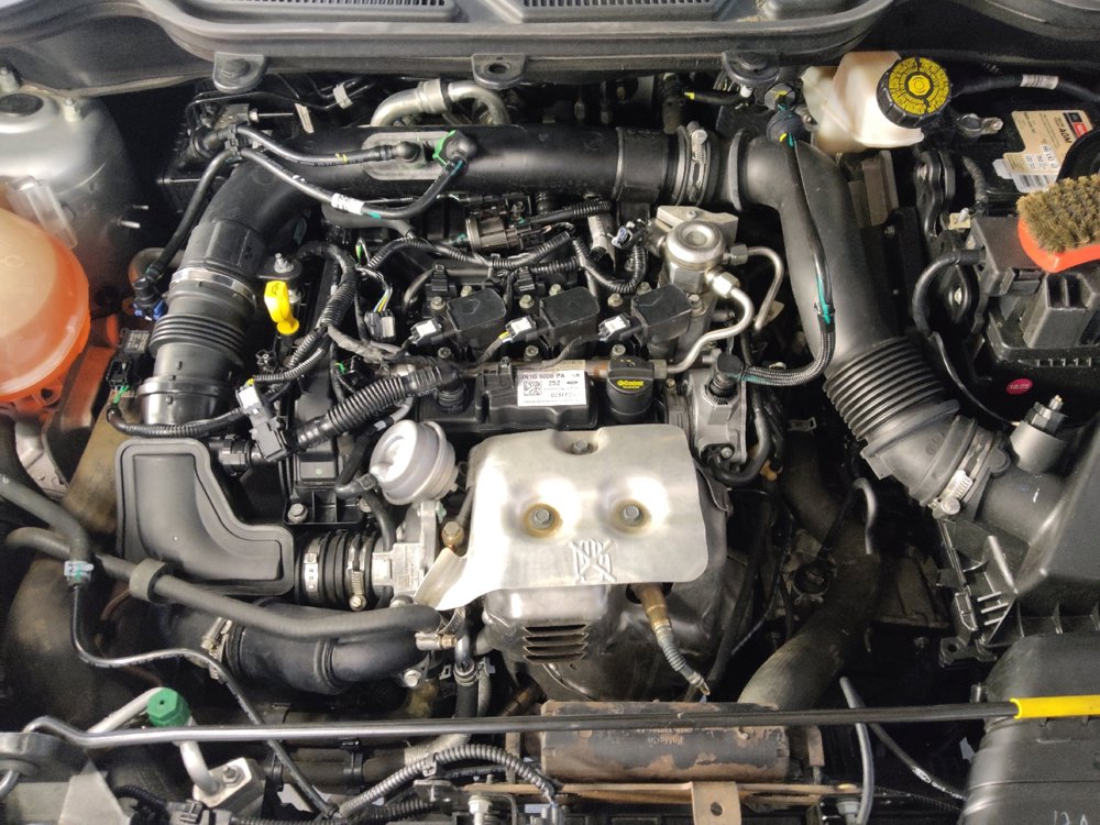 Used 2021 Ford EcoSport SE image 30