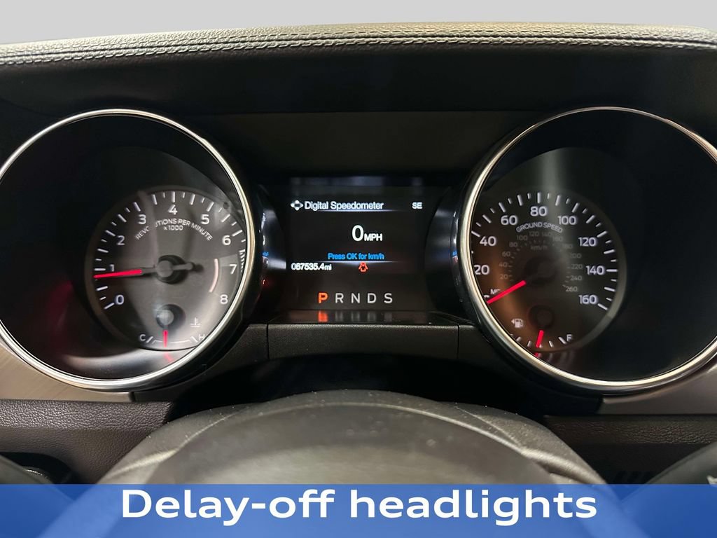 Used 2019 Ford Mustang Premium RWD image 29