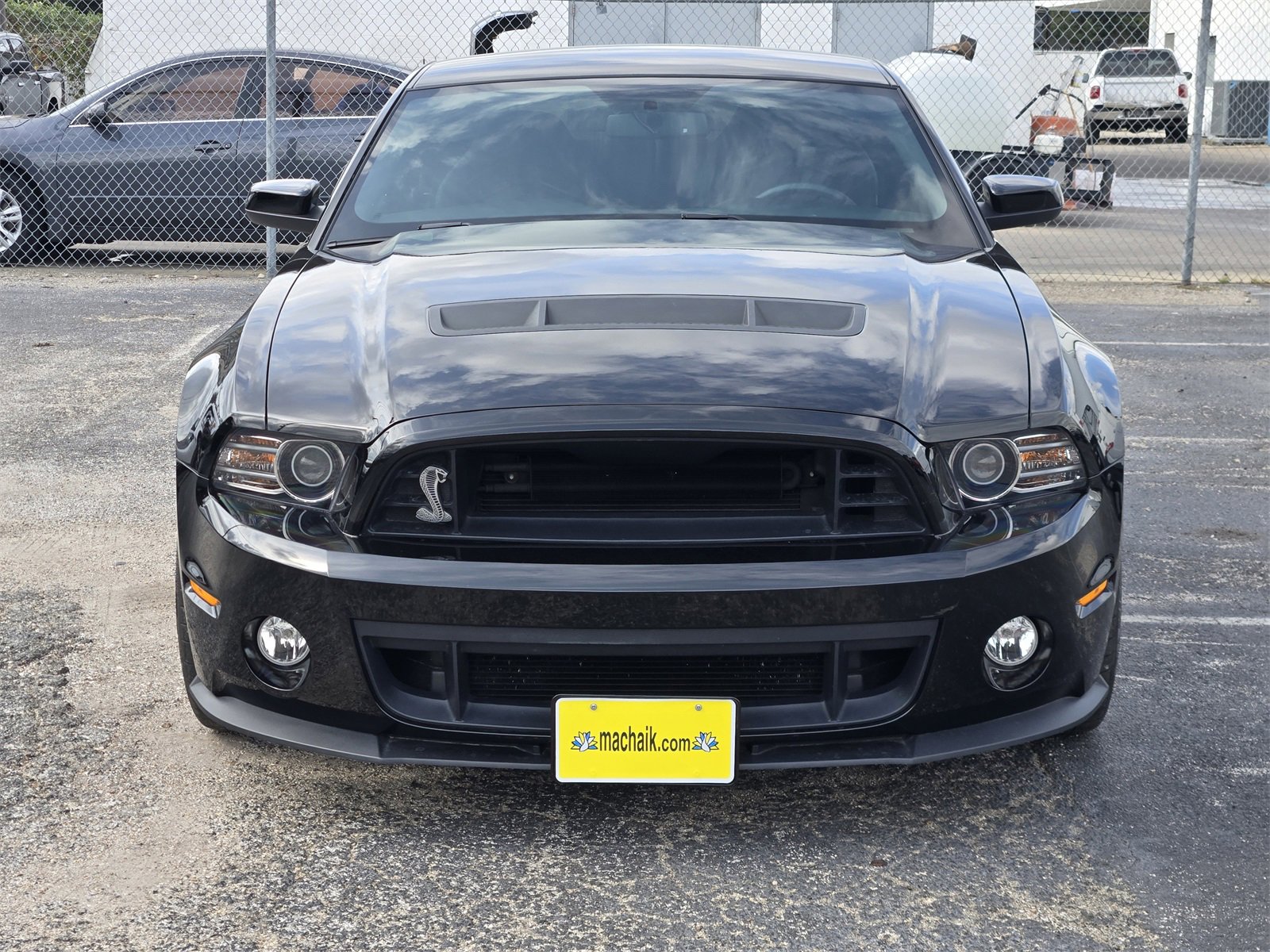 Used 2014 Ford Mustang Shelby GT500 w/ Equipment Group 821A image 2