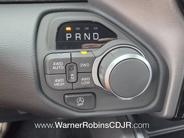 New 2026 RAM 1500 Big Horn AWD/4WD image 23