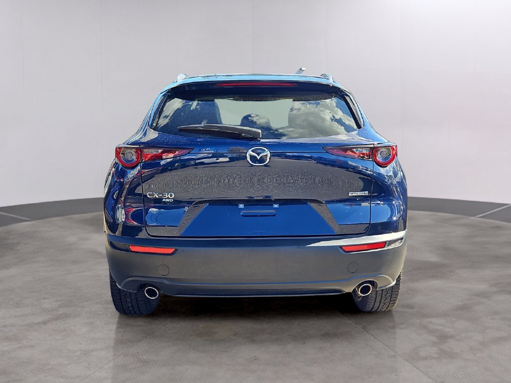 Used 2022 MAZDA CX-30 AWD 2.5 S w/ Preferred Package image 5