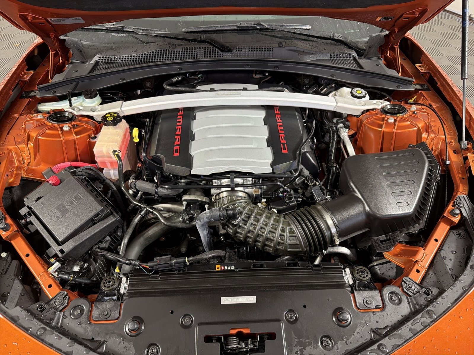 Used 2023 Chevrolet Camaro SS image 26