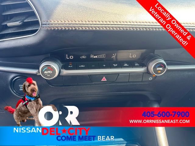Used 2025 MAZDA MAZDA3 s FWD image 23