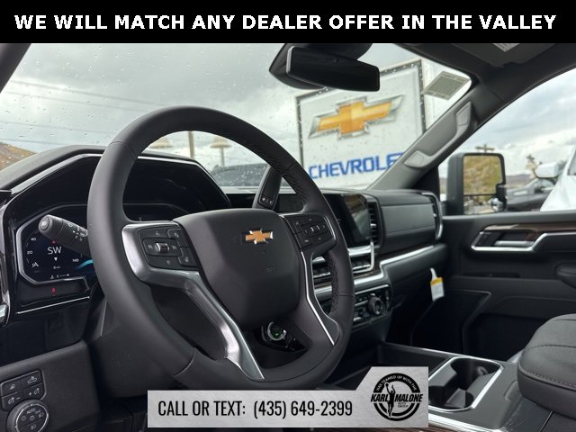 New 2026 Chevrolet Silverado 3500 LT w/ All Star Edition image 11