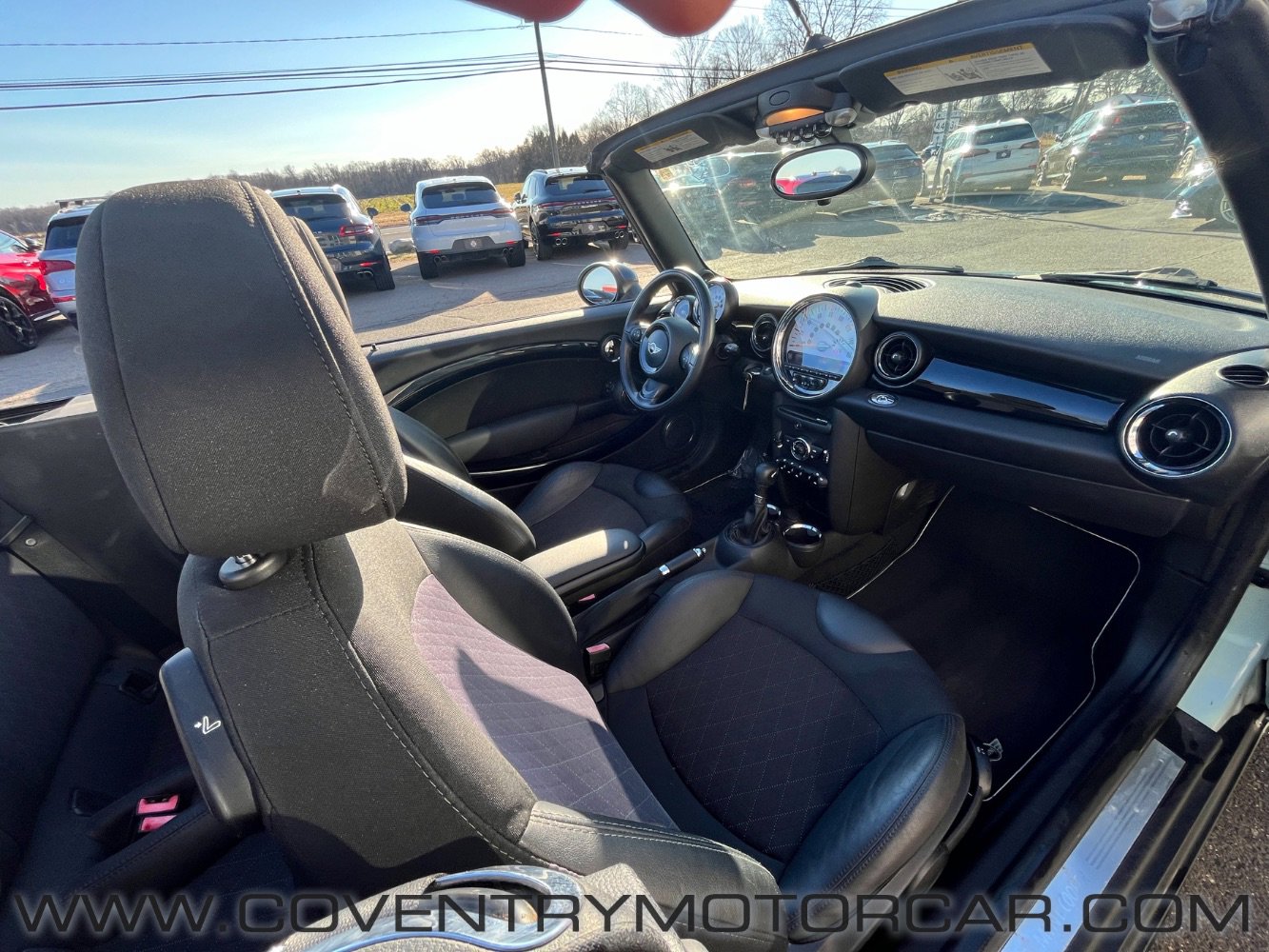 Used 2012 MINI Cooper Convertible image 26