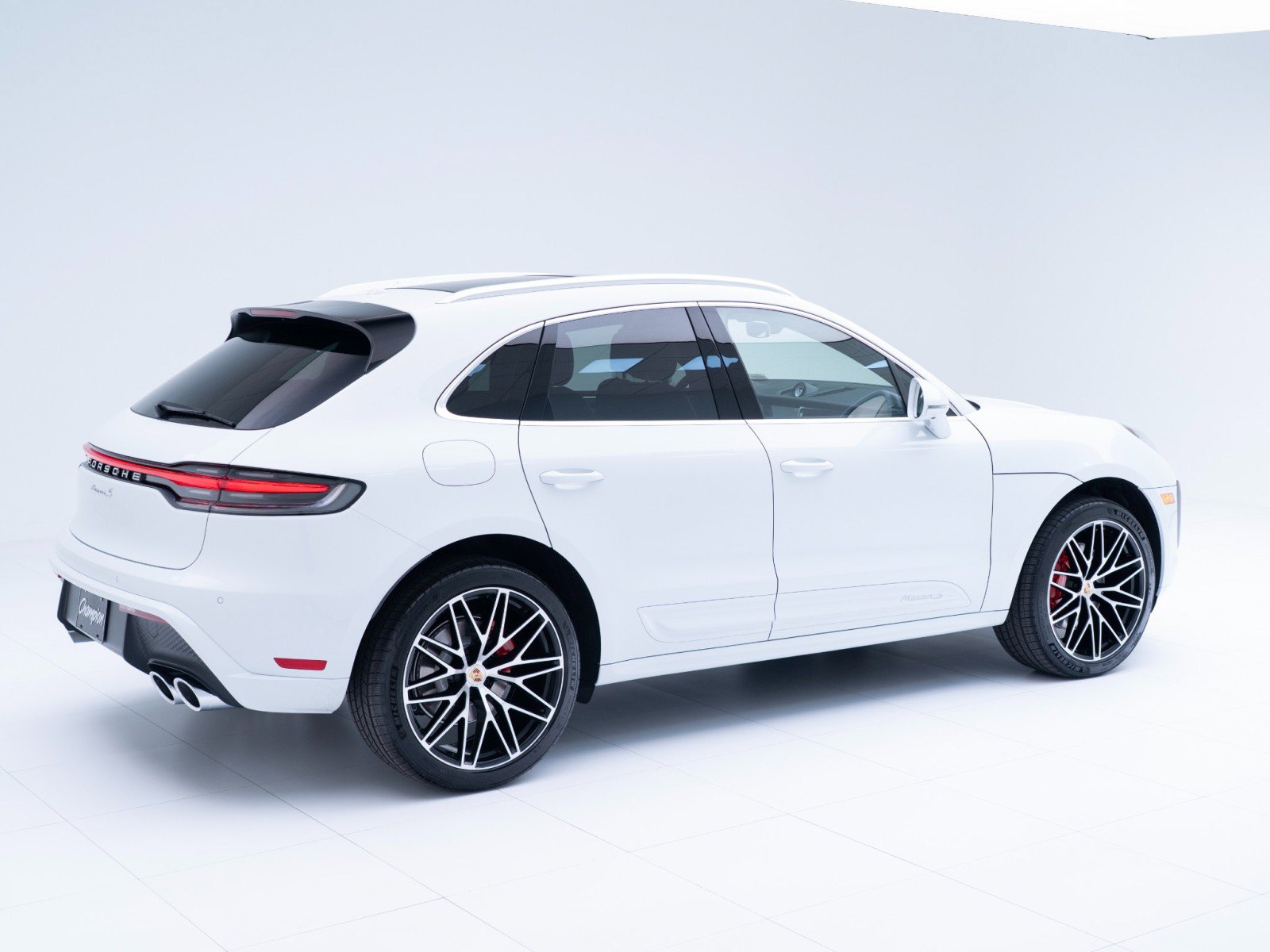 New 2026 Porsche Macan S AWD/4WD image 9