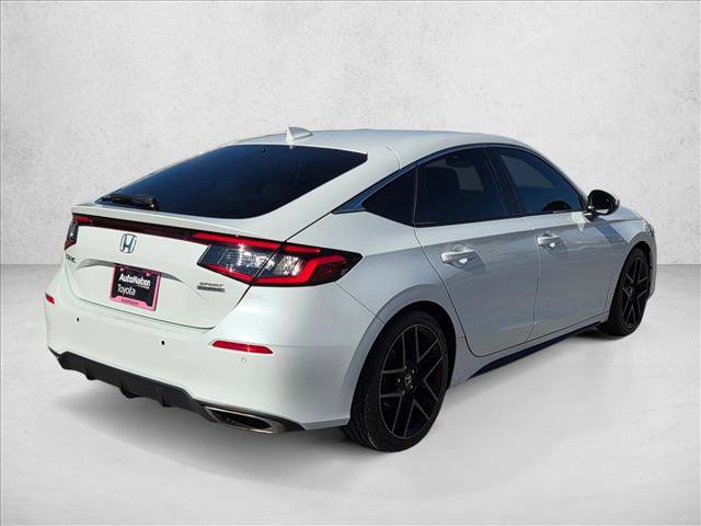 Used 2023 Honda Civic Sport Touring image 5