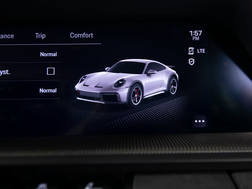 Certified 2023 Porsche 911 Dakar AWD/4WD image 25