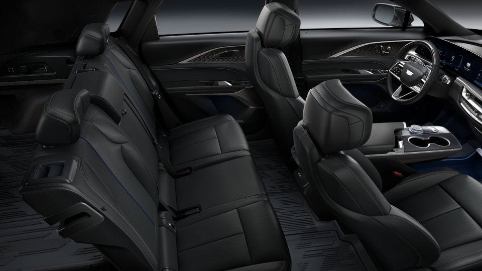 New 2026 Cadillac Lyriq Premium Sport w/ LPO, ONYX Package AWD/4WD image 41