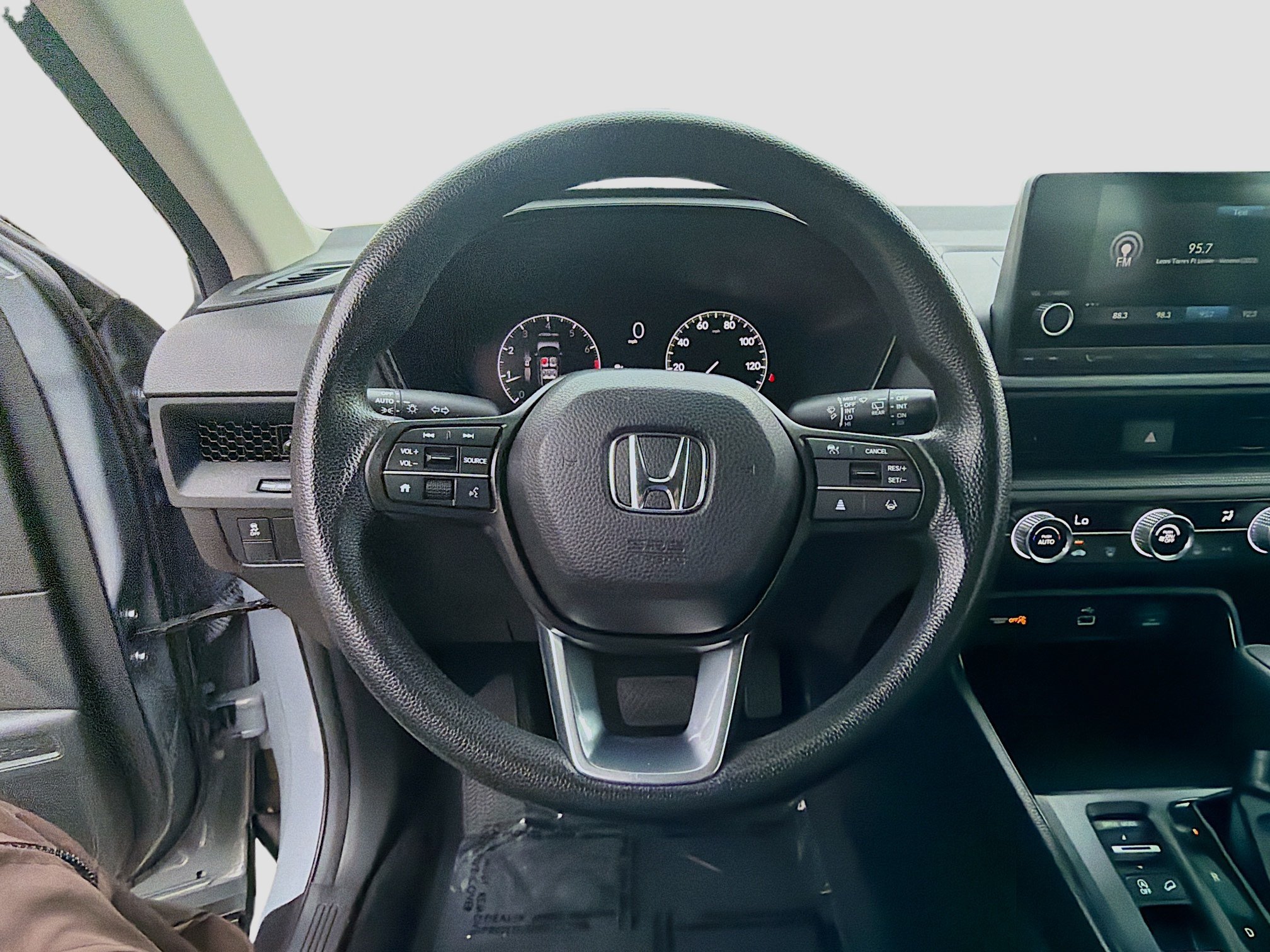 Certified 2023 Honda CR-V LX image 10