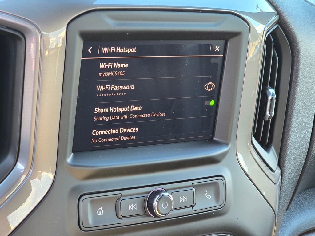 New 2026 GMC Sierra 1500 Pro w/ Pro Value Package image 33