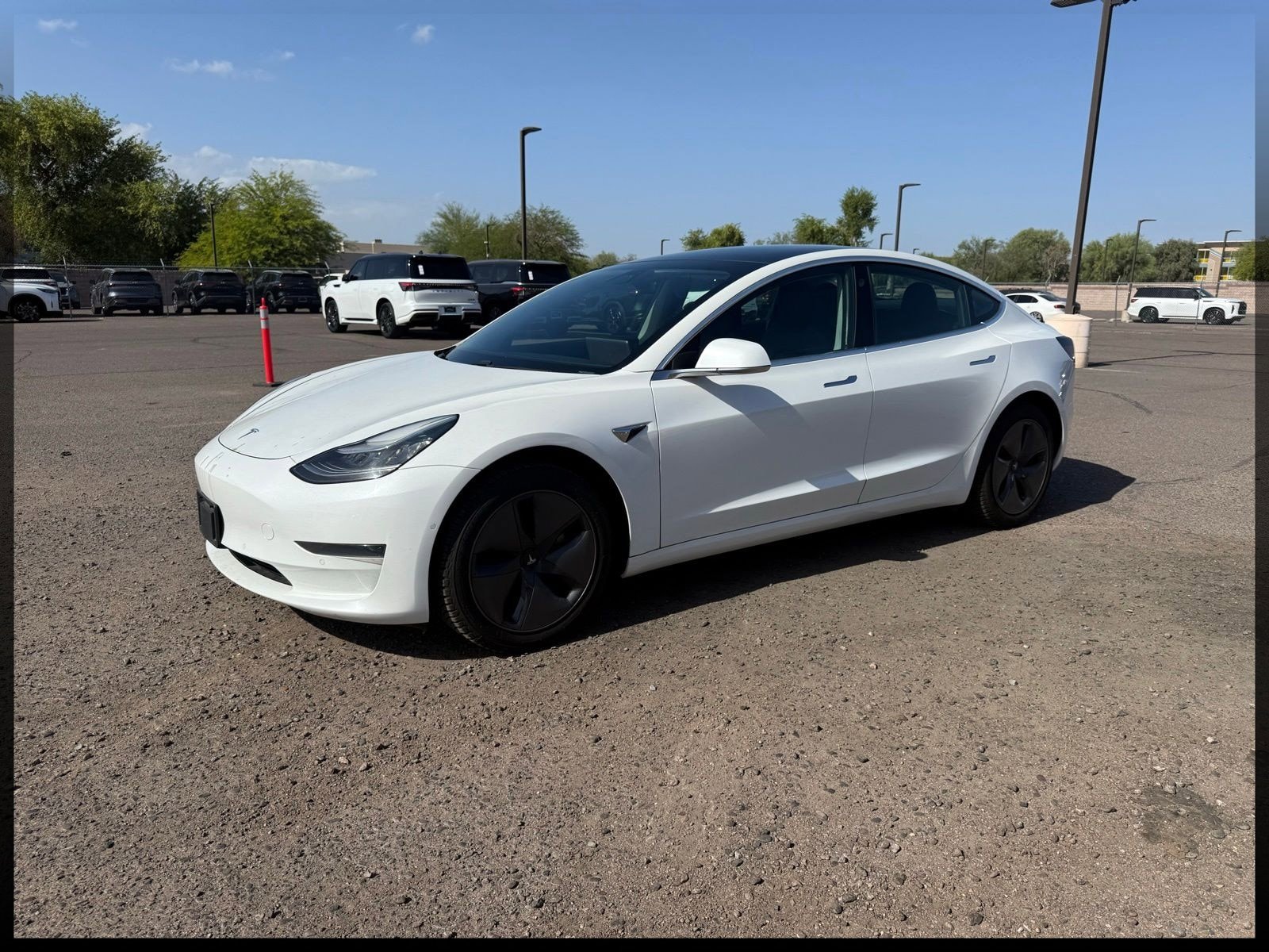 Used 2020 Tesla Model 3 Standard Range