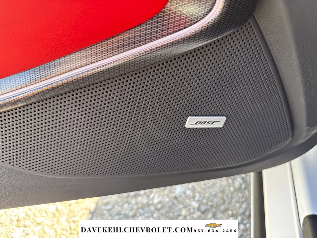 Used 2023 Chevrolet Camaro SS w/ Redline Edition RWD image 12