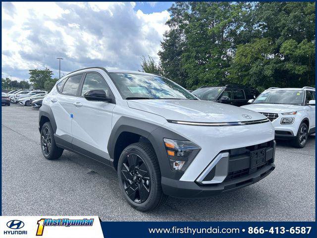New 2027 Hyundai Kona SEL Sport AWD/4WD image 1